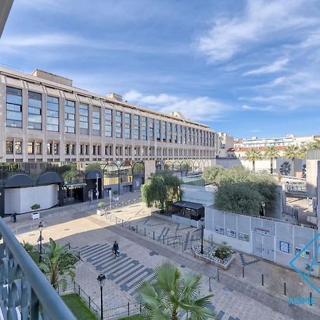 New Luxurious Apartment - Jean Medecin Nice Luaran gambar