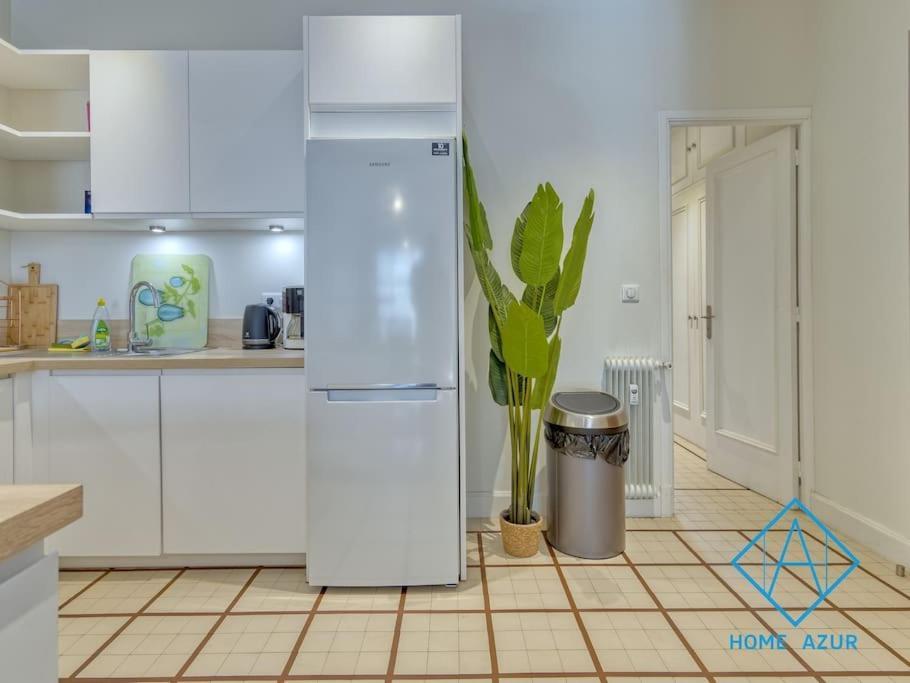 New Luxurious Apartment - Jean Medecin Nice Luaran gambar