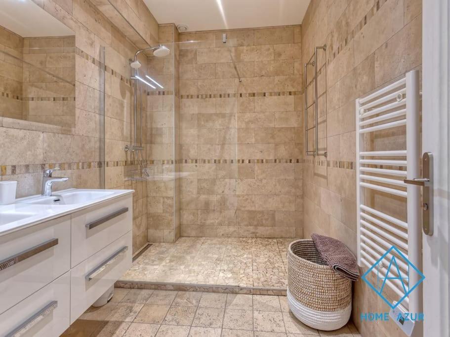 New Luxurious Apartment - Jean Medecin Nice Luaran gambar