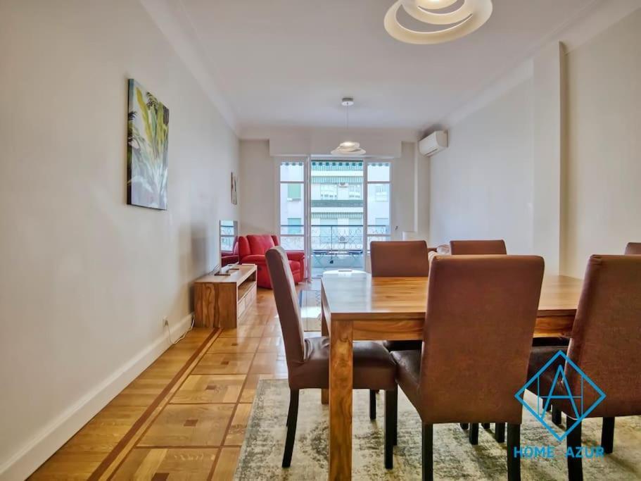 New Luxurious Apartment - Jean Medecin Nice Luaran gambar