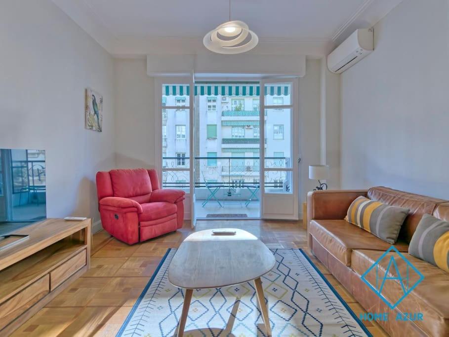 New Luxurious Apartment - Jean Medecin Nice Luaran gambar