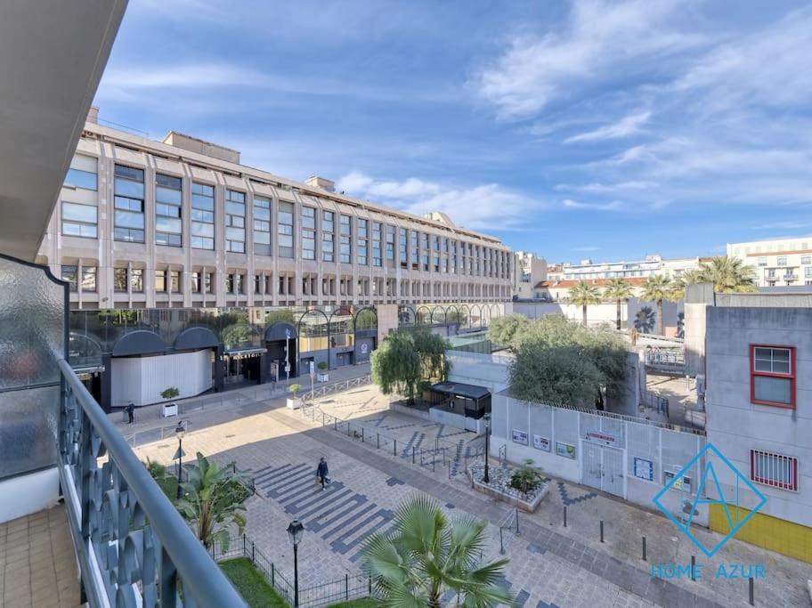 New Luxurious Apartment - Jean Medecin Nice Luaran gambar