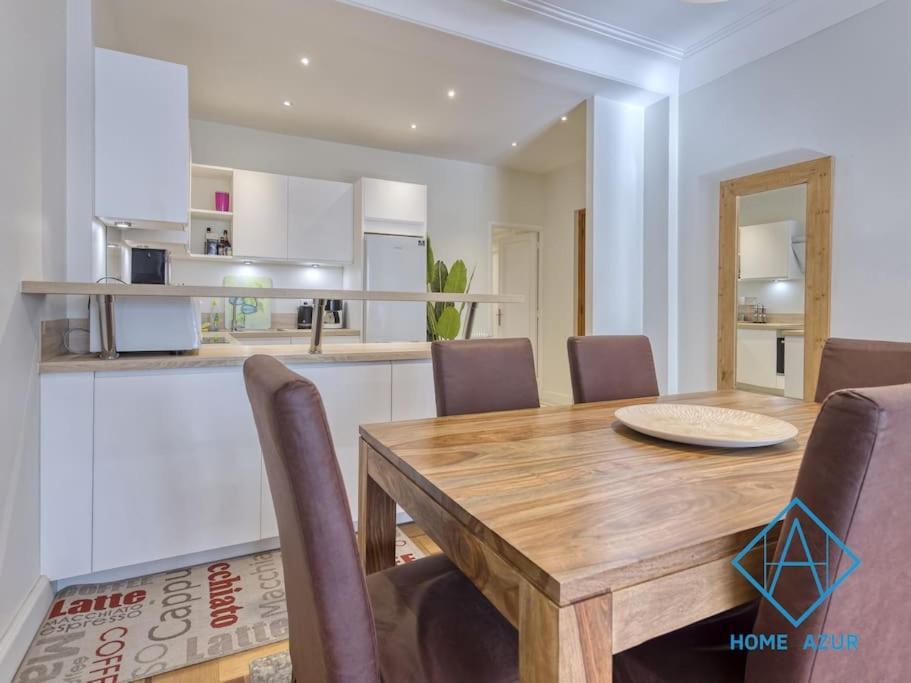 New Luxurious Apartment - Jean Medecin Nice Luaran gambar