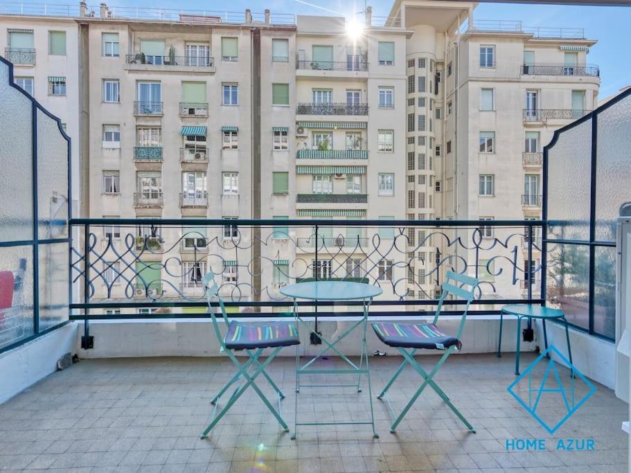 New Luxurious Apartment - Jean Medecin Nice Luaran gambar