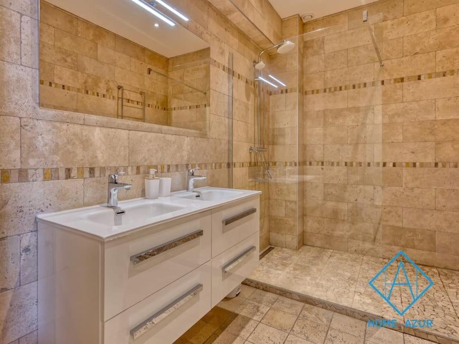 New Luxurious Apartment - Jean Medecin Nice Luaran gambar