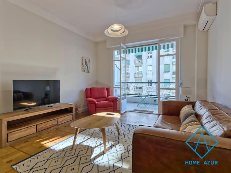 New Luxurious Apartment - Jean Medecin Nice Luaran gambar