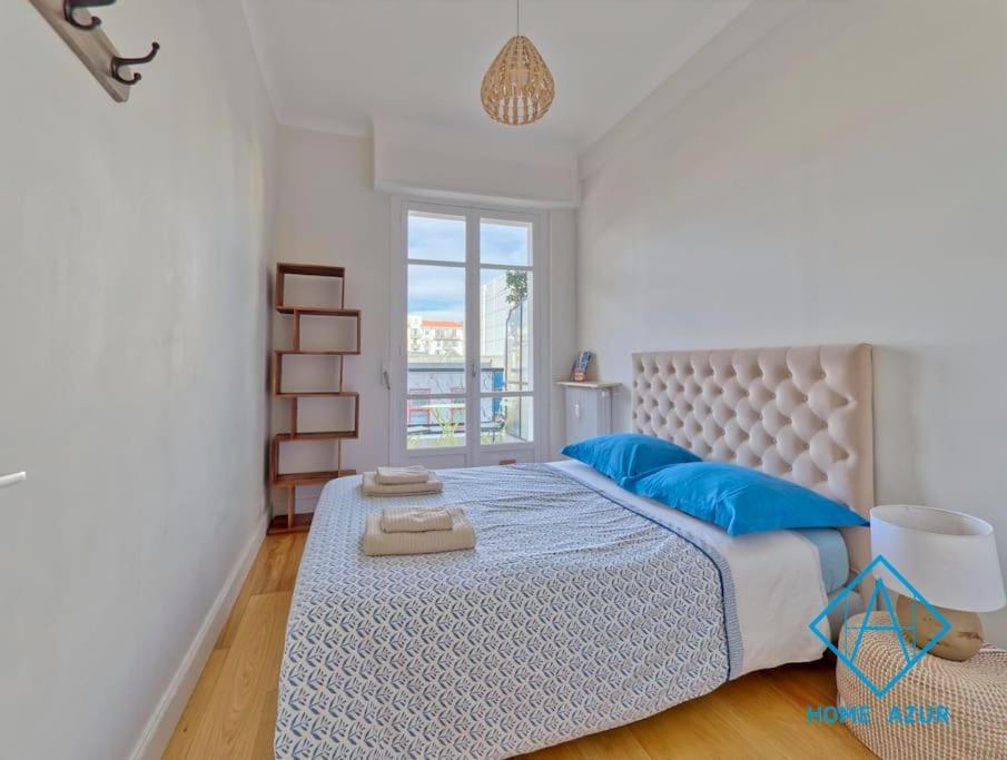 New Luxurious Apartment - Jean Medecin Nice Luaran gambar