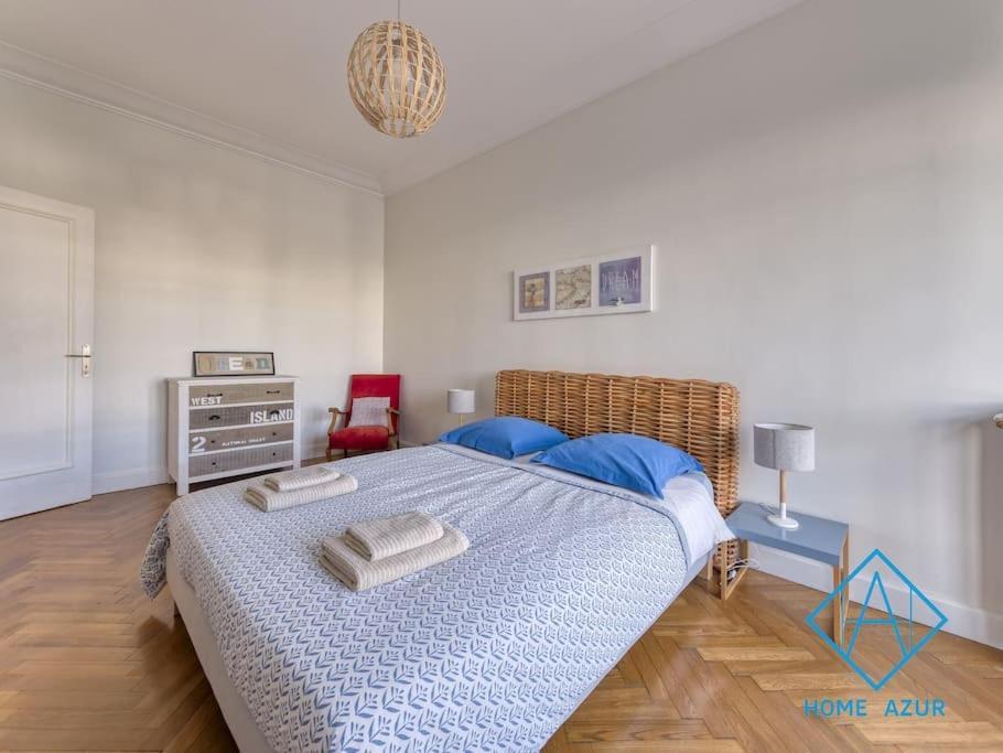 New Luxurious Apartment - Jean Medecin Nice Luaran gambar