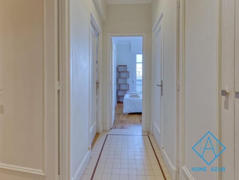 New Luxurious Apartment - Jean Medecin Nice Luaran gambar