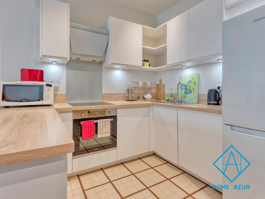 New Luxurious Apartment - Jean Medecin Nice Luaran gambar