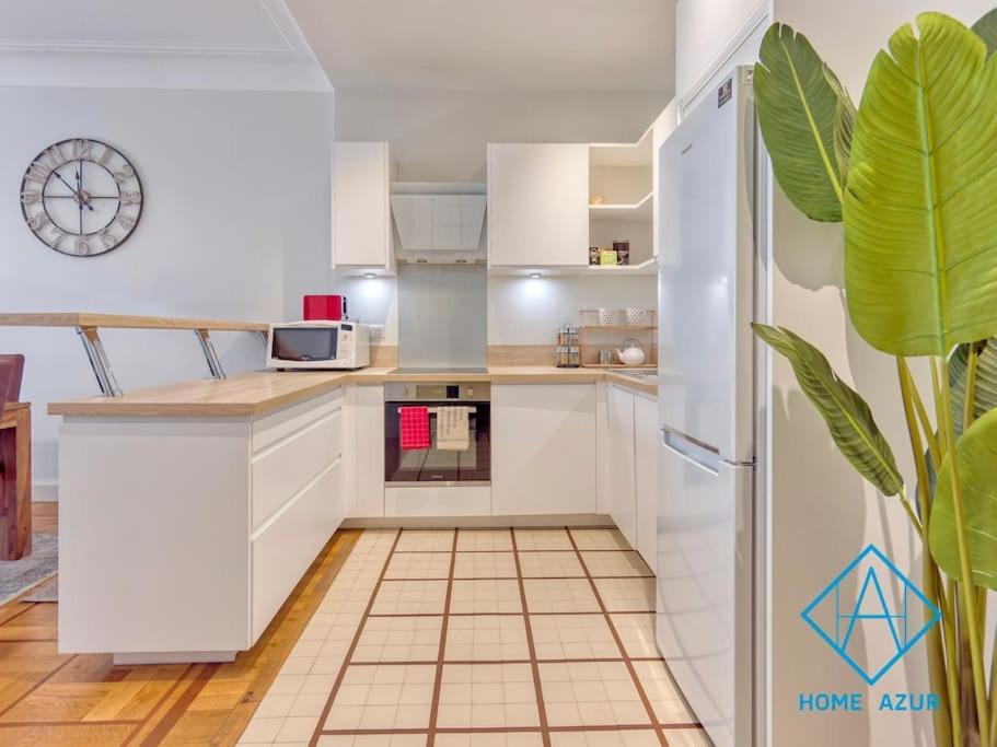 New Luxurious Apartment - Jean Medecin Nice Luaran gambar
