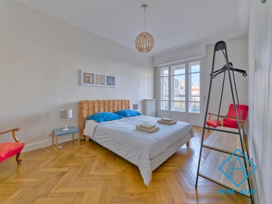New Luxurious Apartment - Jean Medecin Nice Luaran gambar