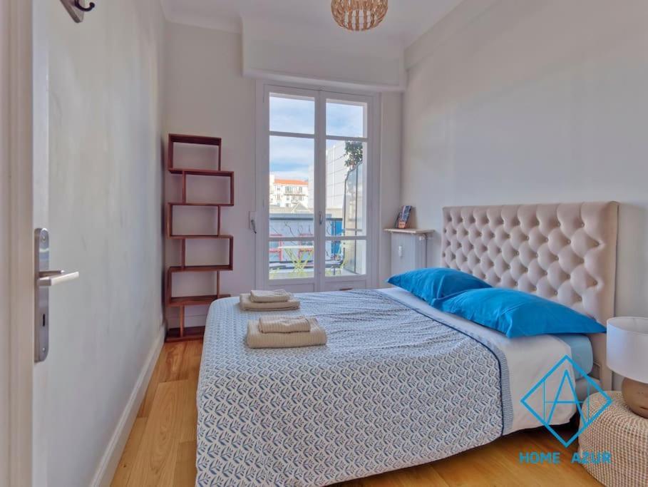 New Luxurious Apartment - Jean Medecin Nice Luaran gambar