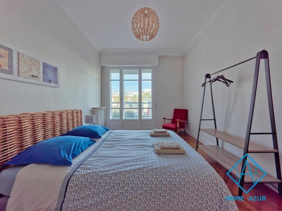 New Luxurious Apartment - Jean Medecin Nice Luaran gambar
