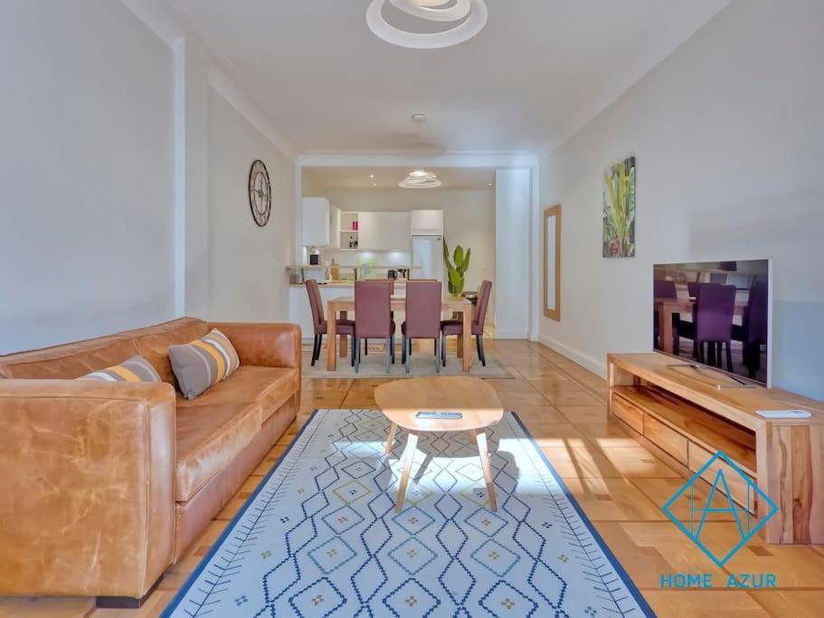 New Luxurious Apartment - Jean Medecin Nice Luaran gambar